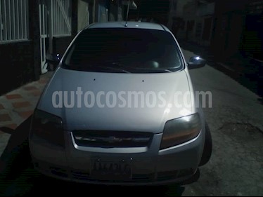 Foto venta carro usado Chevrolet Aveo 1.6 (2008) color Plata precio BoF2.550