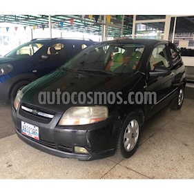 Foto venta carro usado Chevrolet Aveo 1.6 (2010) color Negro precio u$s3.800