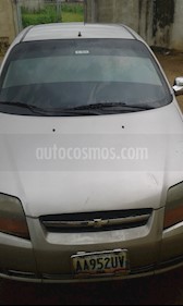 foto Chevrolet Aveo 1.6 usado (2008) color Plata precio BoF52.052