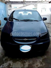 foto Chevrolet Aveo 1.6 usado (2005) color Azul precio BoF1.650