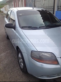 Chevrolet Aveo 1.6 usado (2006) color Gris precio BoF23.000