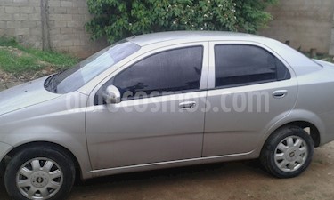 foto Chevrolet Aveo 1.6 usado (2008) color Plata precio BoF52.002