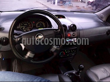 Foto venta Carro usado Chevrolet Aveo 1600 3p Edition Limited (2008) color Plata precio $16.300.000