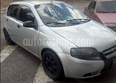 Foto venta carro usado Chevrolet Aveo 1.6L 5P (2006) color Plata precio u$s2.000