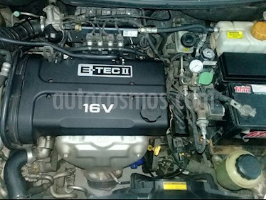 Foto venta carro usado Chevrolet Aveo 1.6L Aut (2013) color Beige precio u$s4.600