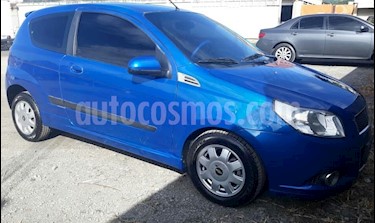foto Chevrolet Aveo 1.6L Aut usado (2013) color Azul precio BoF4.800