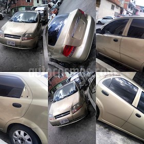 Chevrolet Aveo 1.6L Aut usado (2018) color Beige precio u$s2.000