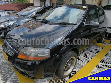 Foto venta Carro Usado Chevrolet Aveo 2009 (2009) color Negro precio $19.900.000