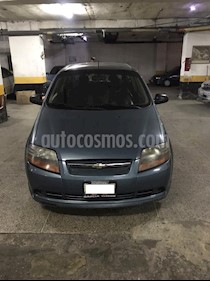 foto Chevrolet Aveo 3P 1.6 AA Mec usado (2008) color Gris precio u$s3.200
