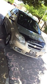 Chevrolet Aveo LT usado (2011) color Beige precio $280.000
