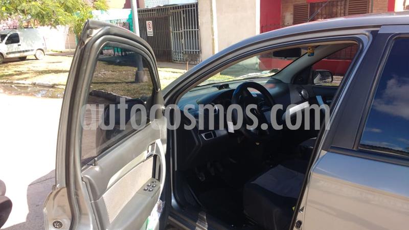 Chevrolet Aveo LT usado (2012) color Gris precio $370.000