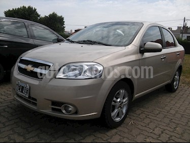 Foto Chevrolet Aveo LT usado (2011) color Gris Tormenta precio $270.000