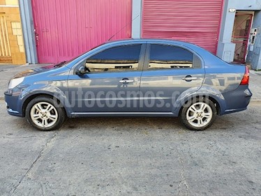 Chevrolet Aveo LT usado (2012) color Azul precio $319.900