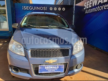 Chevrolet Aveo AVEO 1.6 LS G3 usado (2013) color Azul precio $380.000