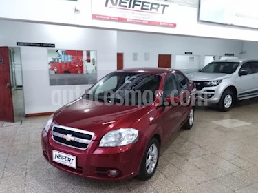 foto Chevrolet Aveo LT usado (2010) precio $390.000