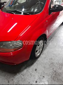 foto Chevrolet Aveo sedan 1.600 Aire usado (2010) color Rojo precio $16.500.000