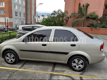 foto Chevrolet Aveo sedan 1.600 Aire usado (2011) color Bronce precio $200