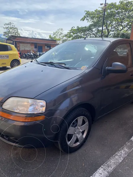 2011 Chevrolet Aveo 1.6L