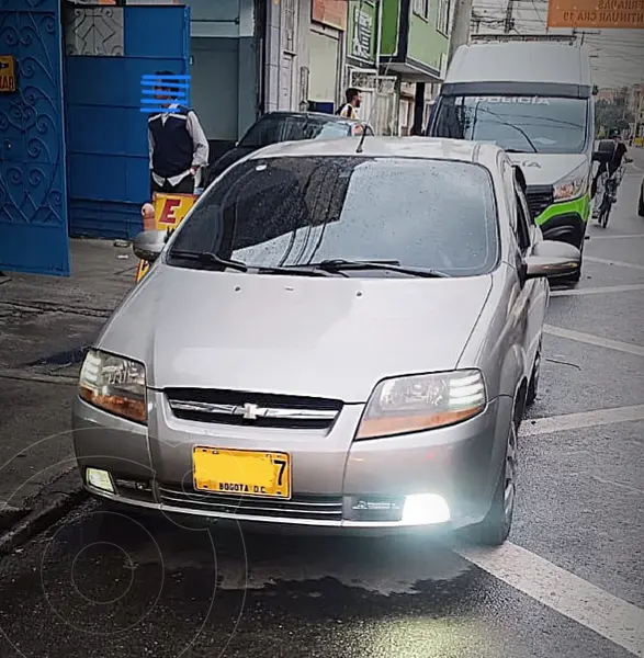 2009 Chevrolet Aveo 1.6L Ac