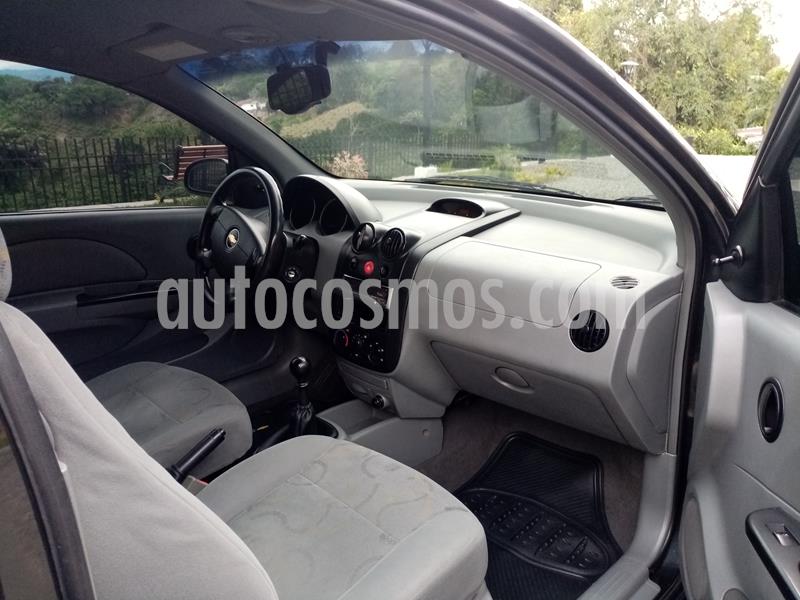Chevrolet Aveo 1.4L GTi usado (2007) color Gris precio $1.600.000