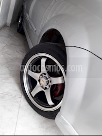 Chevrolet Aveo 1.6L usado (2009) color Gris Opalo precio $16.500.000