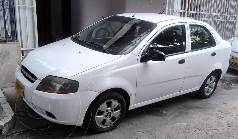 2012 Chevrolet Aveo 1.6L Ac