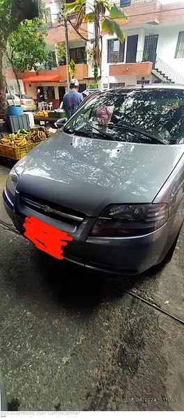 2008 Chevrolet Aveo 1600 3p Edition Limited