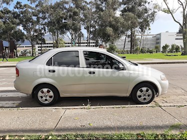 foto Chevrolet Aveo sedan 1.600 Aire usado (2012) color Plata precio $17.500.000
