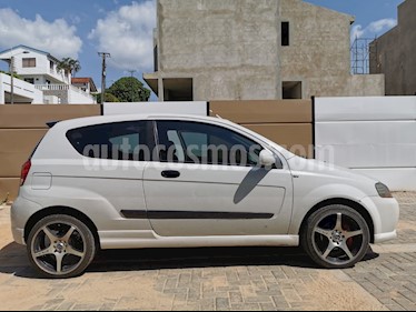 Chevrolet Aveo 1.4L GTi usado (2008) color Blanco precio $14.500.000