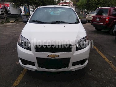 foto Chevrolet Aveo LS Aut usado (2017) color Blanco precio $122,800