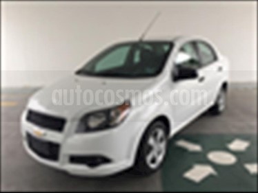 Foto venta Auto usado Chevrolet Aveo LS L4/1.6 MAN (2016) color Blanco precio $135,000