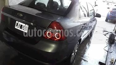 foto Chevrolet Aveo LS usado (2012) color Gris precio $240.000