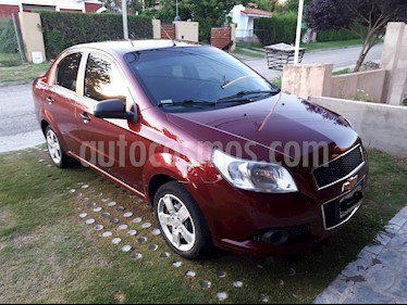 Foto venta Auto usado Chevrolet Aveo LS (2013) color Rojo Sonoma precio $210.000