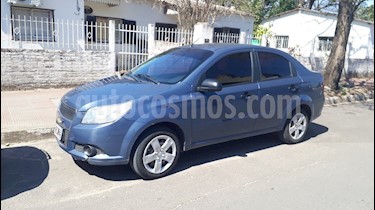 Foto venta Auto usado Chevrolet Aveo LS (2012) color Azul Marino precio $238.000