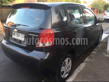 foto Chevrolet Aveo LT 1.4 5P Ac usado (2006) color Negro precio $2.500.000