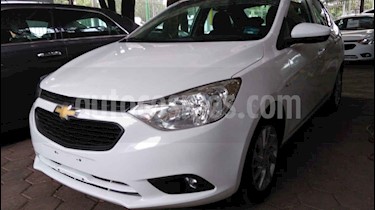 foto Chevrolet Aveo LT Aut usado (2019) color Blanco precio $174,900