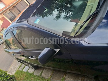 Foto venta Auto usado Chevrolet Aveo LT Aut (2010) color Azul Oscuro precio $73,000