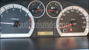 foto Chevrolet Aveo LT Aut usado (2017) color Blanco precio $113,900