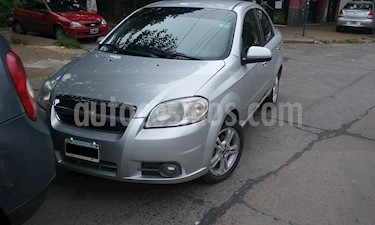 Foto venta Auto usado Chevrolet Aveo LT (2011) color Gris precio $210.000