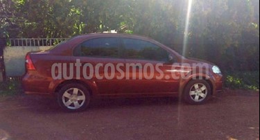foto Chevrolet Aveo LT usado (2011) color Rojo