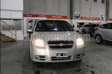 Foto Chevrolet Aveo LT usado (2011) color Beige precio $295.000