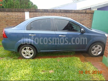 Foto venta Auto usado Chevrolet Aveo LT (2013) color Azul Marino precio $190.000