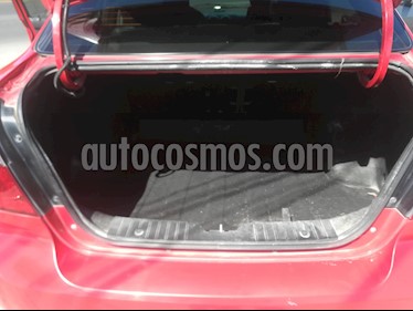 Foto Chevrolet Aveo LT usado (2017) color Rojo precio $140,000