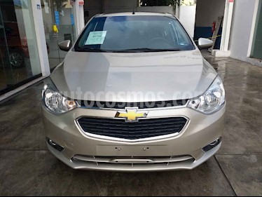 foto Chevrolet Aveo LTZ Aut usado (2018) color Blanco precio $159,800