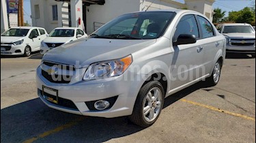 foto Chevrolet Aveo LTZ Aut usado (2017) color Plata precio $123,900