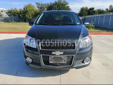 Foto Chevrolet Aveo LTZ usado (2017) color Gris precio $157,000