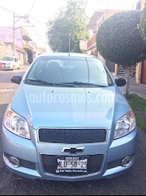 foto Chevrolet Aveo LTZ usado (2012) color Azul precio $95,500
