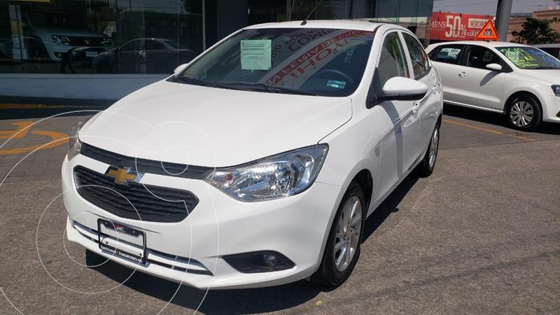 Foto Chevrolet Aveo LT (Nuevo) usado (2020) color Blanco precio $205,000