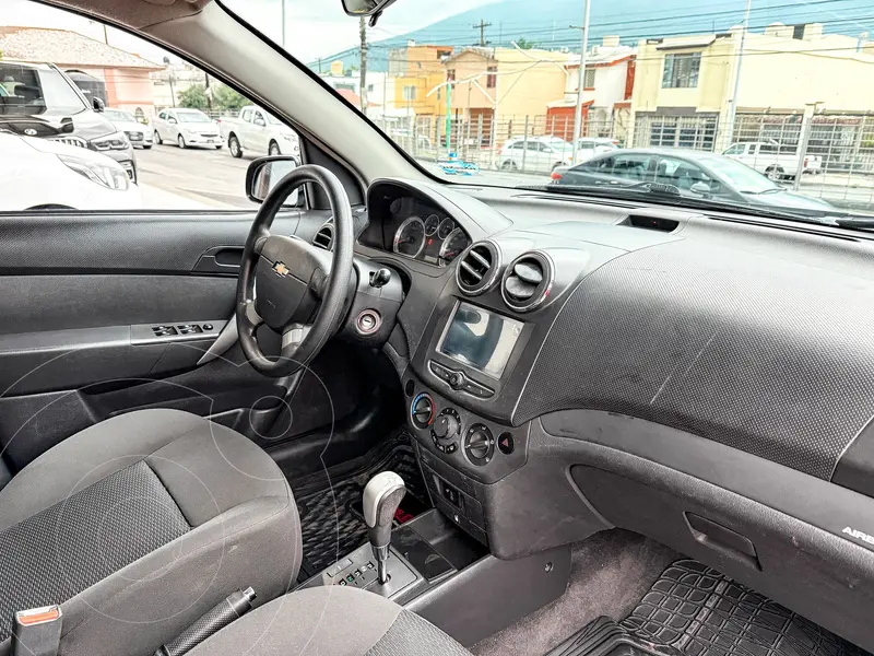 chevrolet aveo