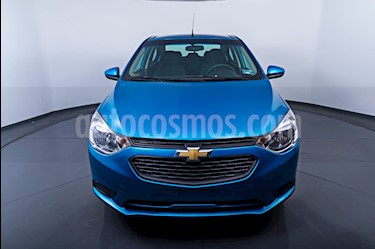 foto Chevrolet Aveo LT (Nuevo) usado (2019) color Azul precio $179,900